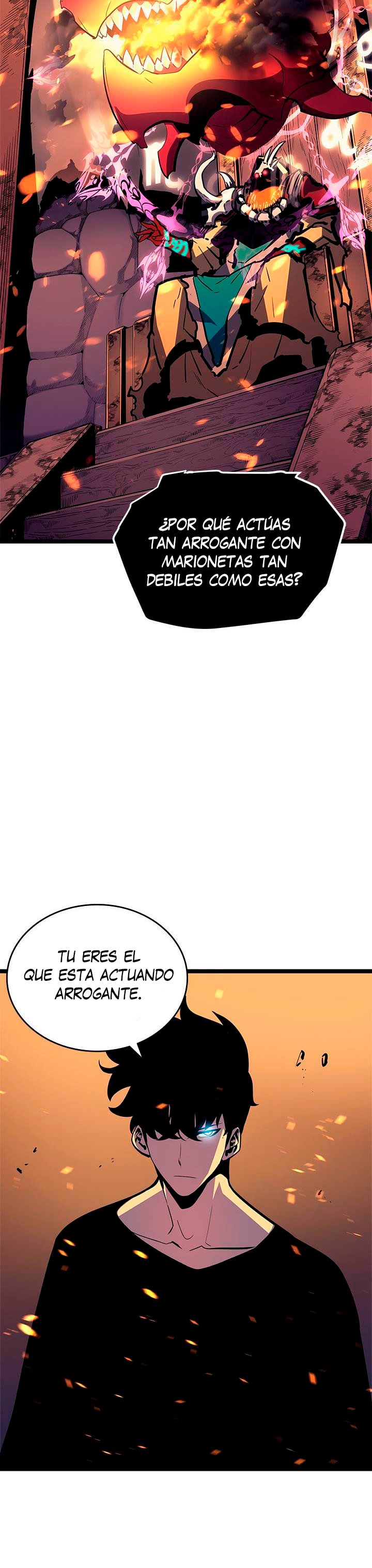 Solo leveling capítulo 73 página 36