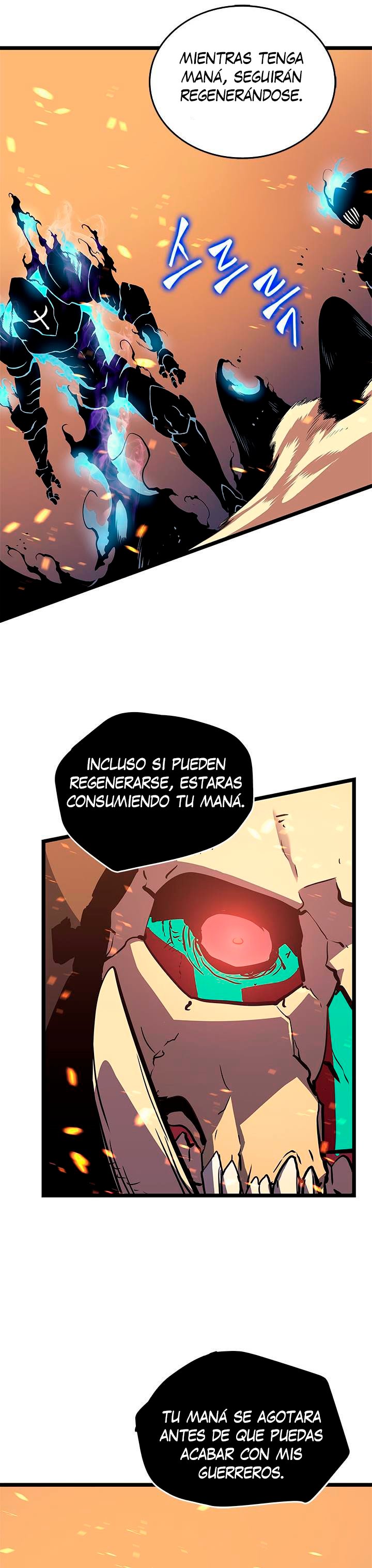Solo leveling capítulo 73 página 37