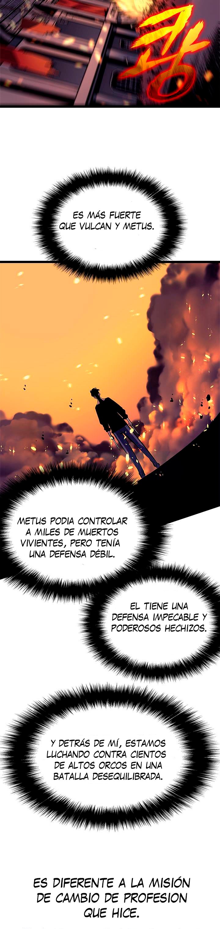 Solo leveling capítulo 73 página 42