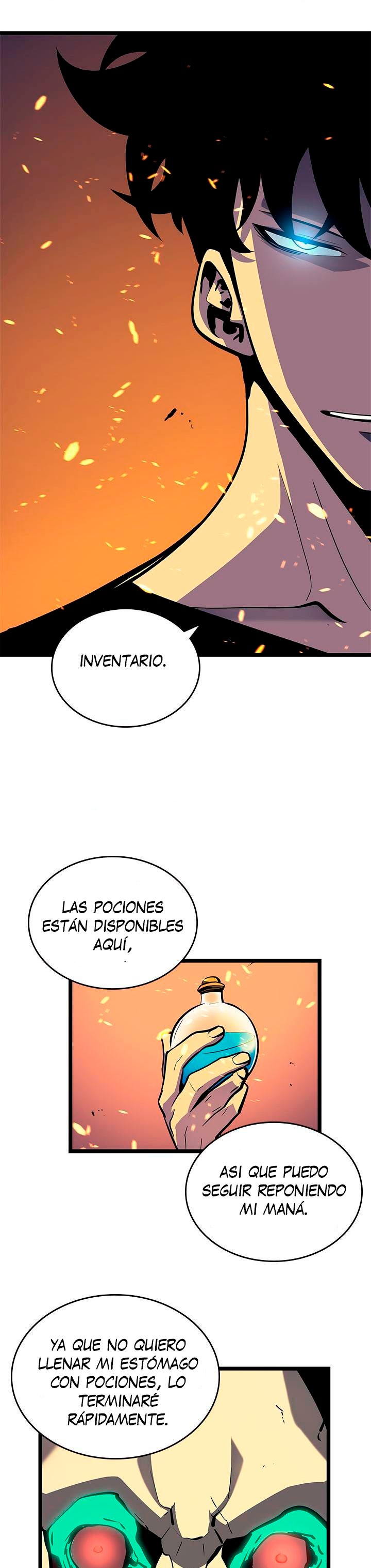 Solo leveling capítulo 73 página 43