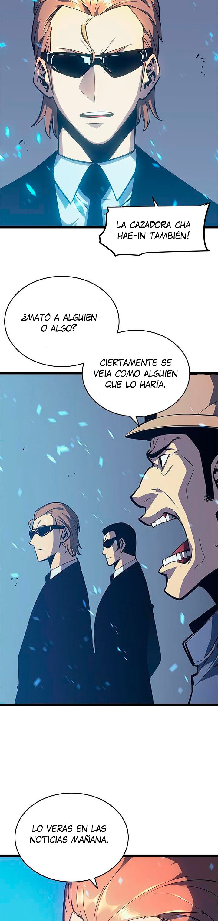Solo leveling capítulo 73 página 7