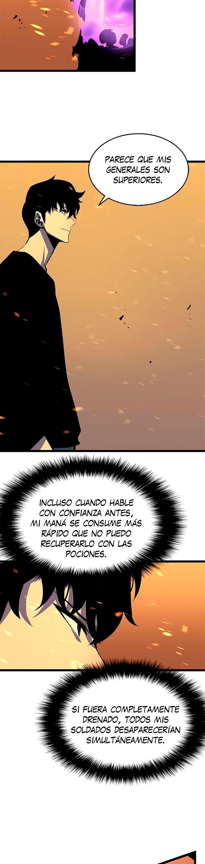 Solo leveling capítulo 74 página 20