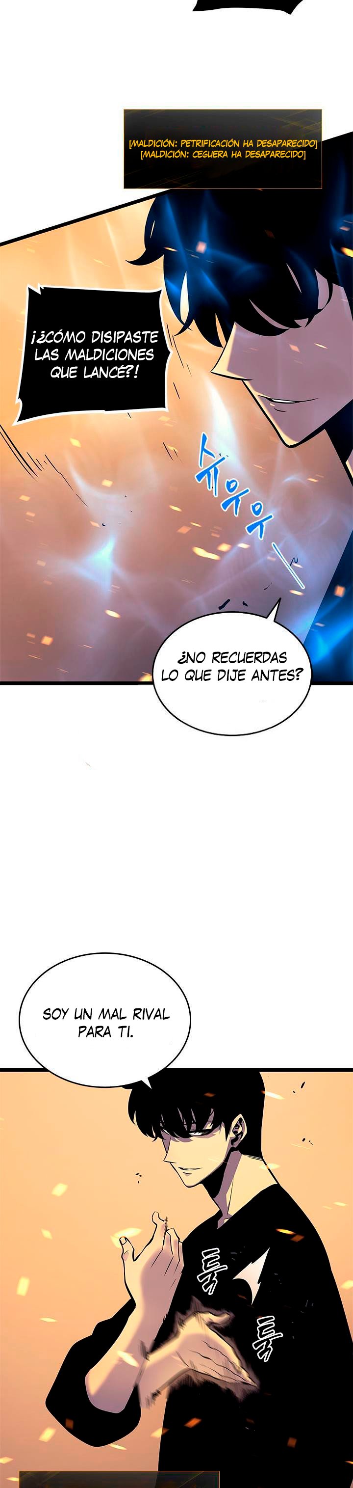 Solo leveling capítulo 74 página 25