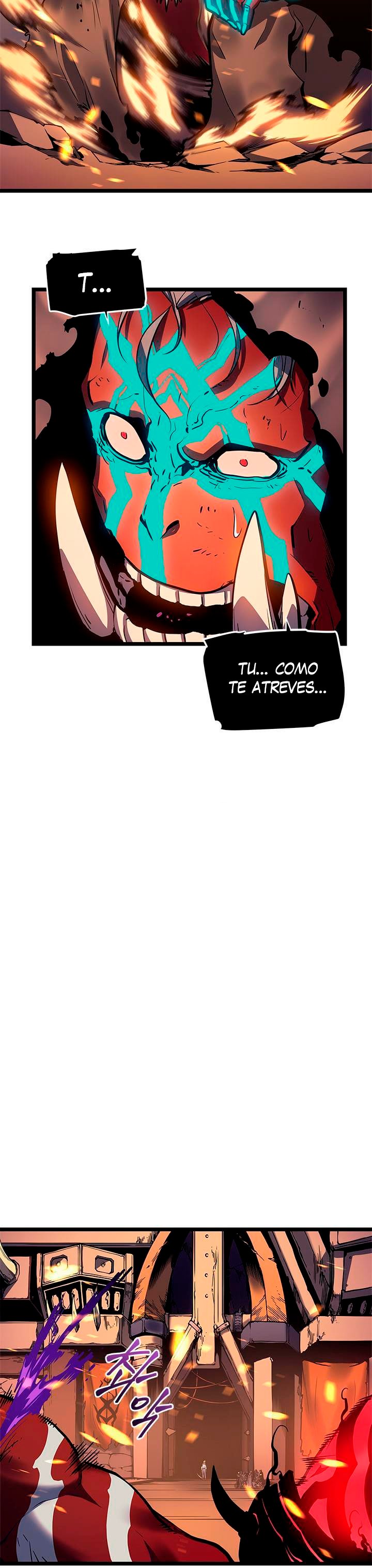 Solo leveling capítulo 74 página 28