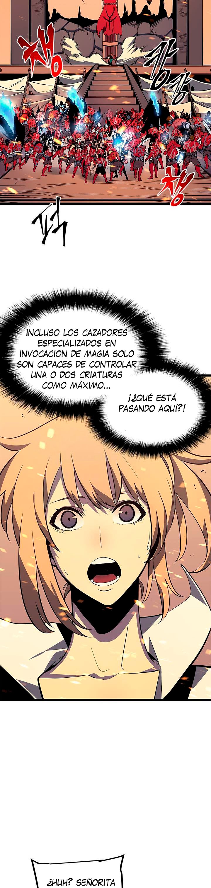 Solo leveling capítulo 74 página 30