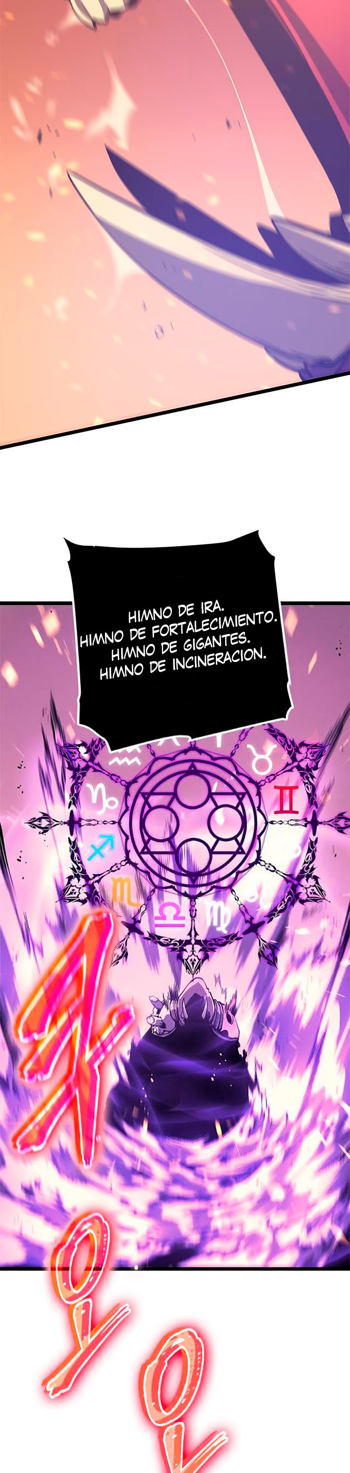 Solo leveling capítulo 74 página 32
