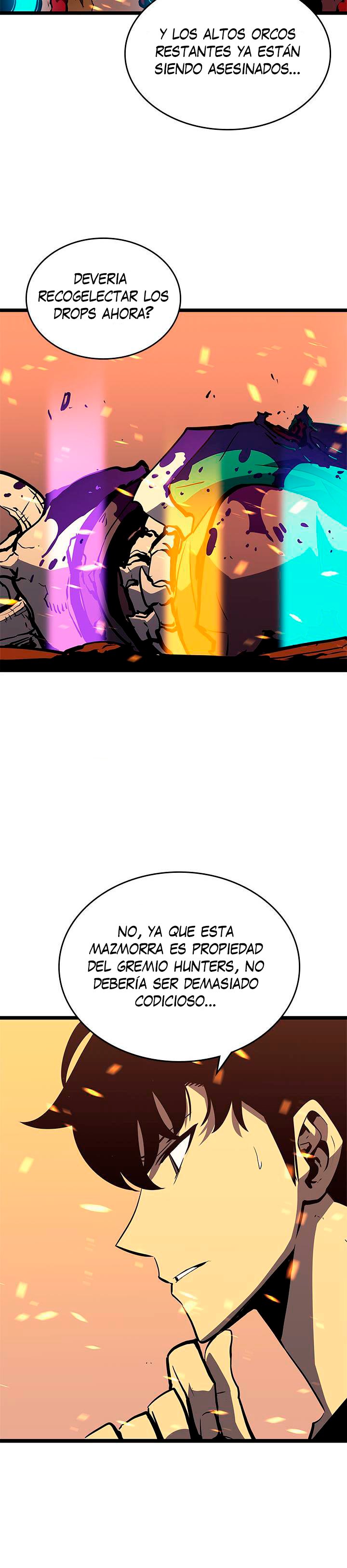 Solo leveling capítulo 75 página 15