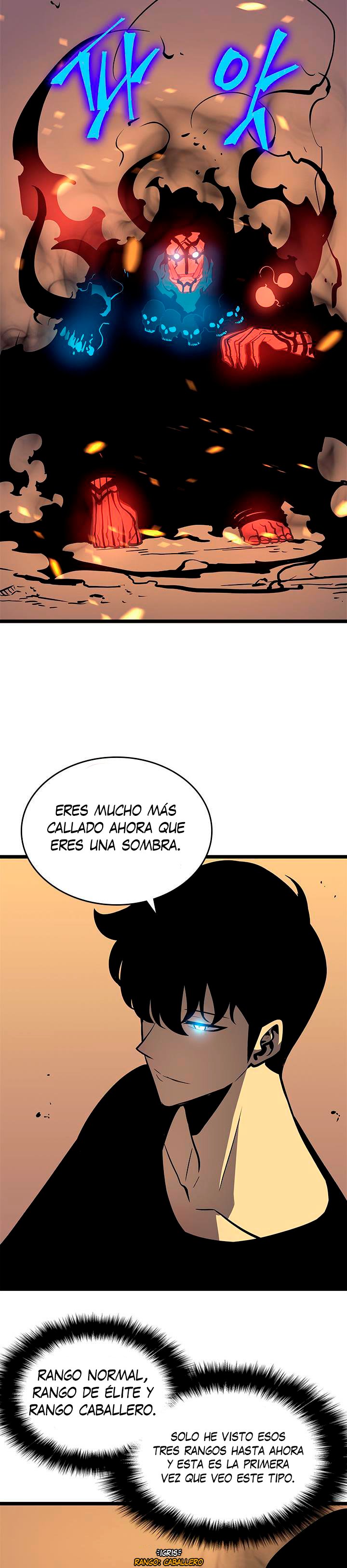 Solo leveling capítulo 75 página 19