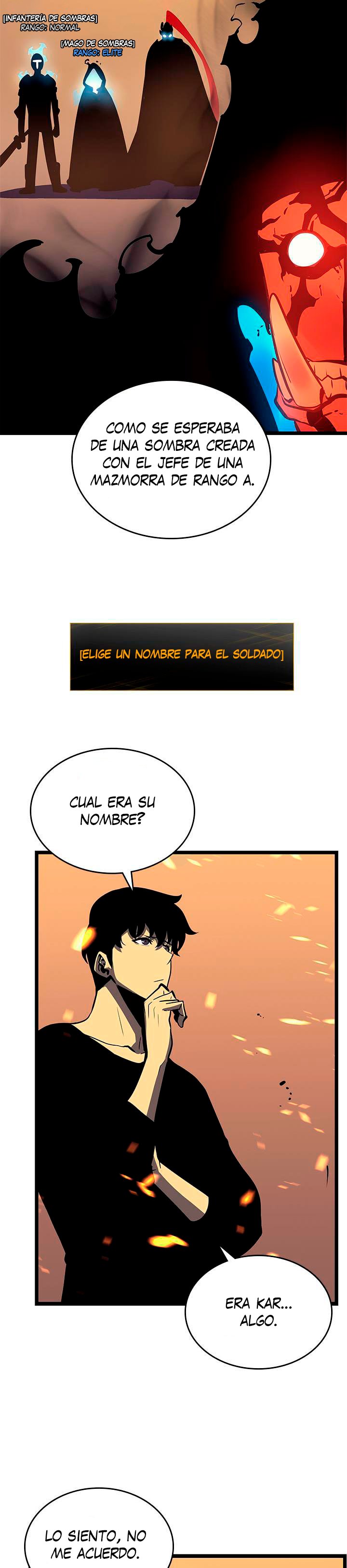 Solo leveling capítulo 75 página 20