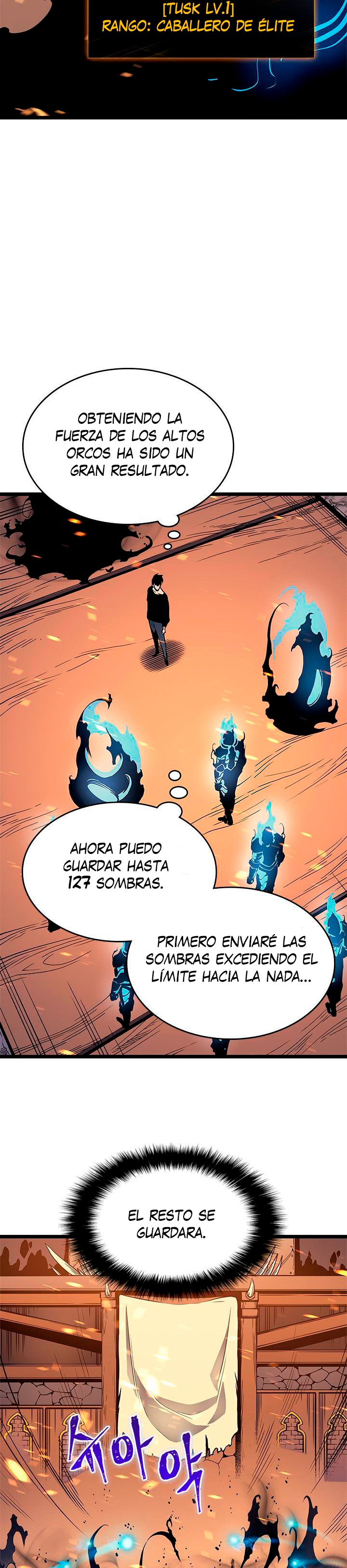 Solo leveling capítulo 75 página 22