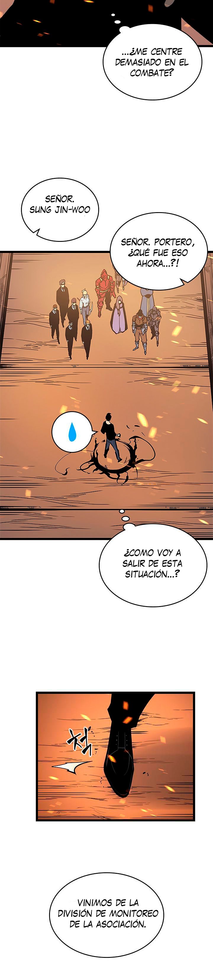 Solo leveling capítulo 75 página 24