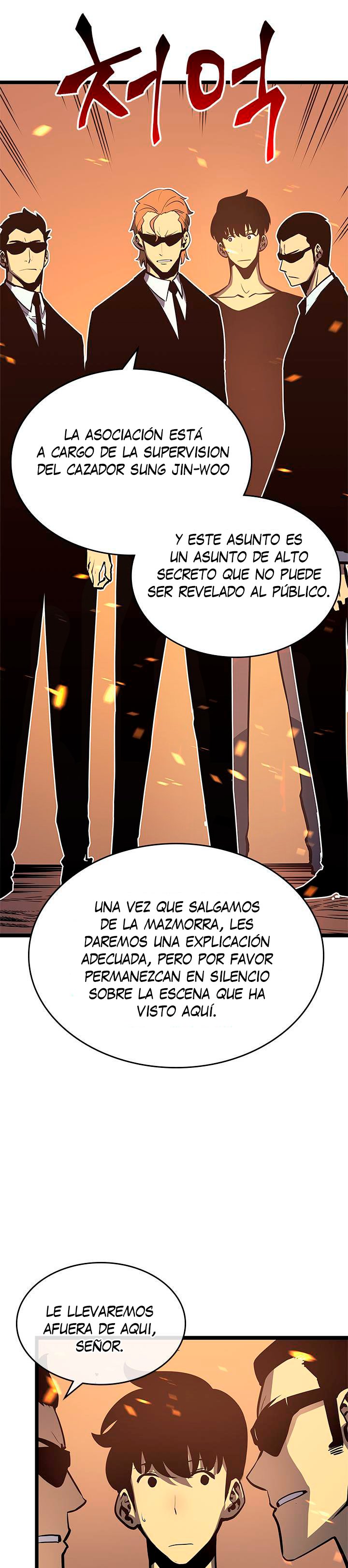 Solo leveling capítulo 75 página 25