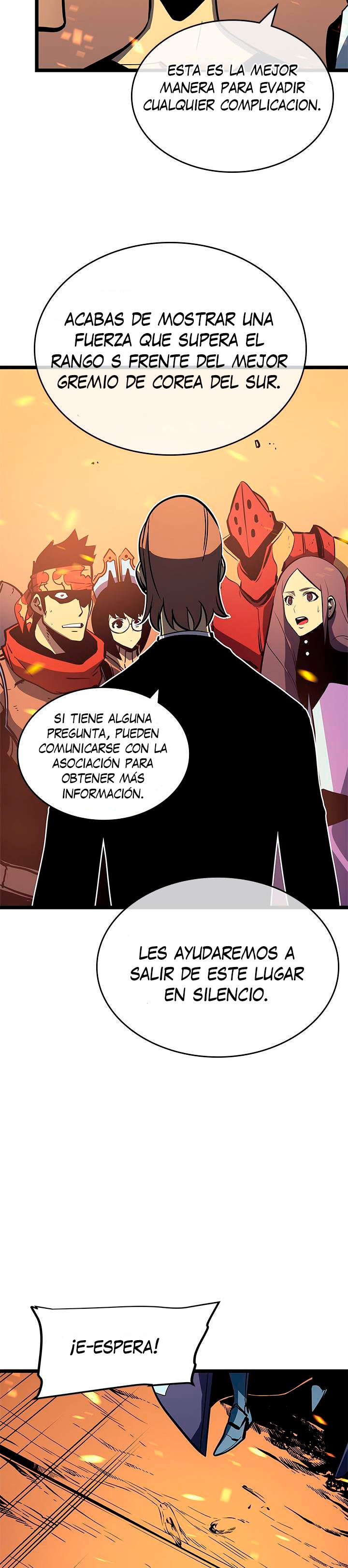 Solo leveling capítulo 75 página 26