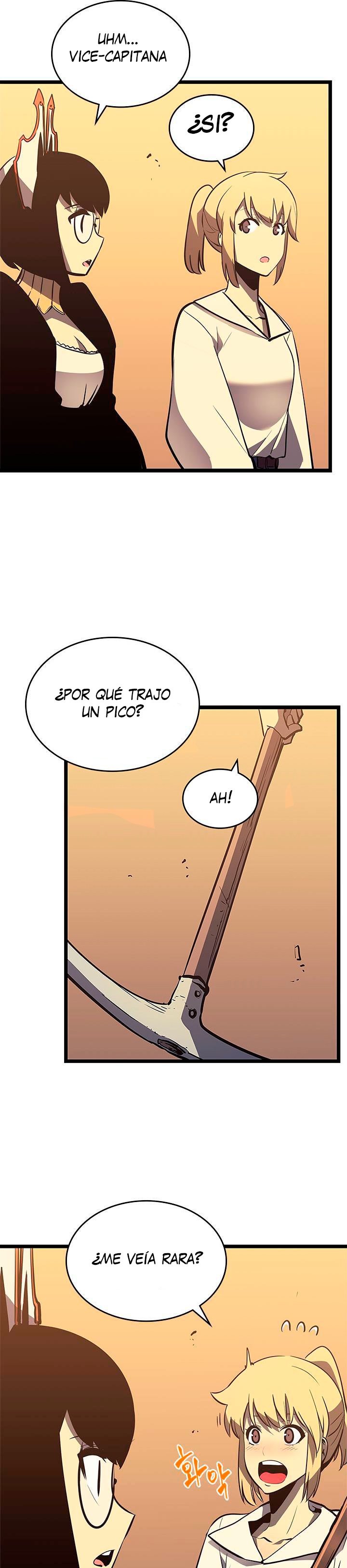 Solo leveling capítulo 75 página 30