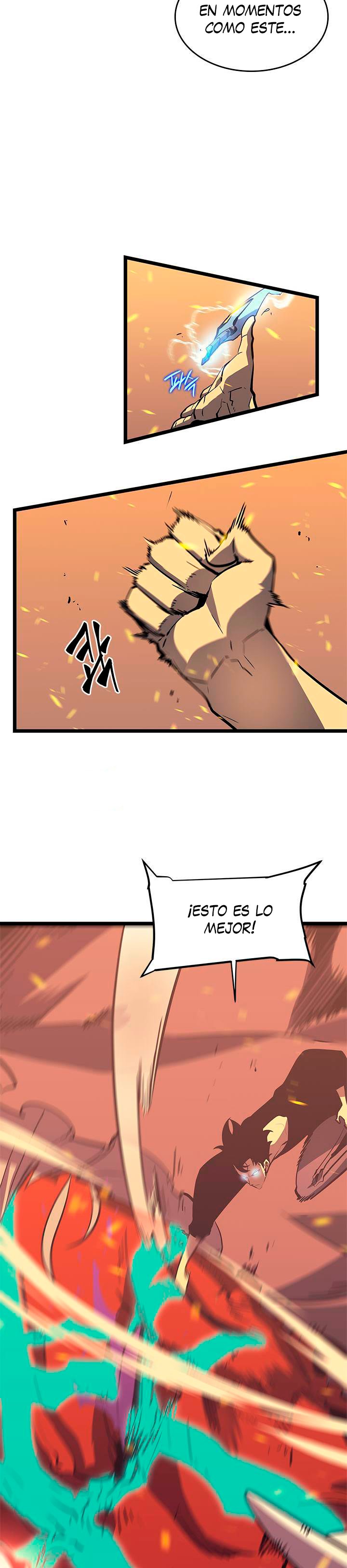 Solo leveling capítulo 75 página 5