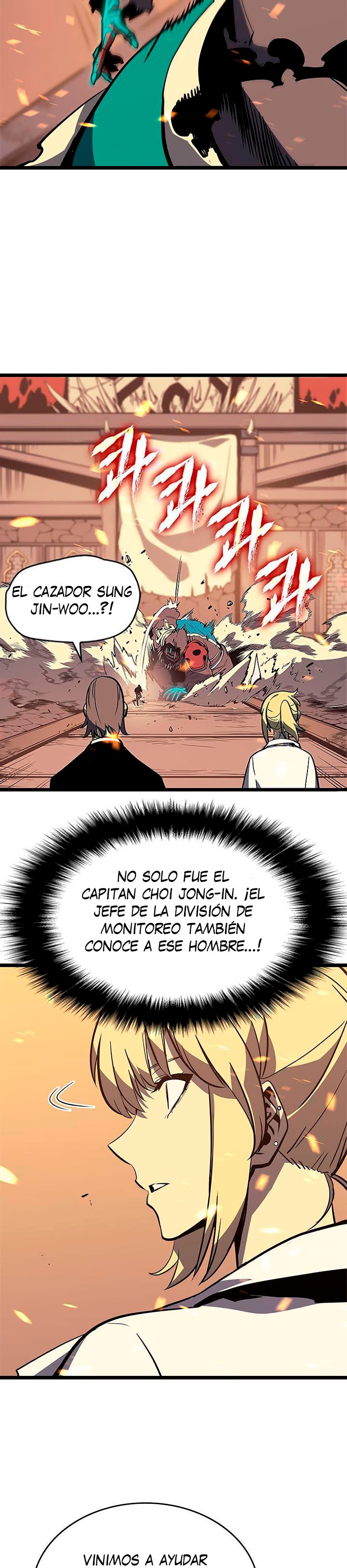 Solo leveling capítulo 75 página 7