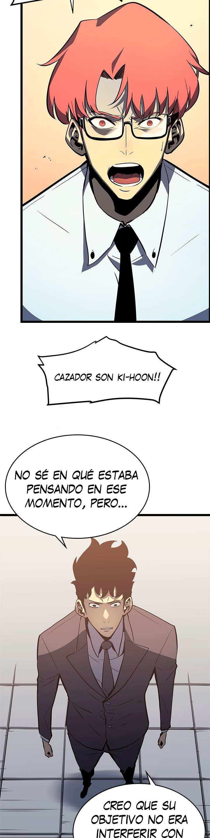 Solo leveling capítulo 76 página 10