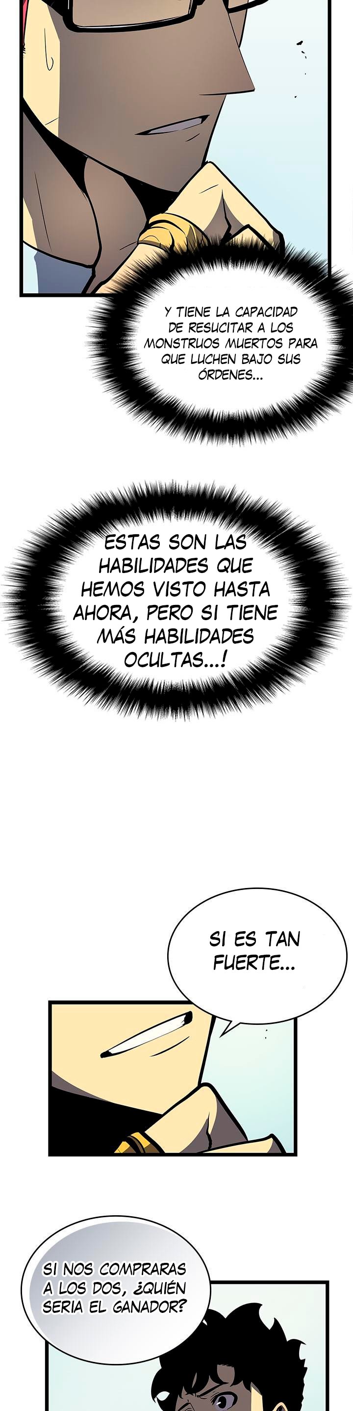 Solo leveling capítulo 76 página 12