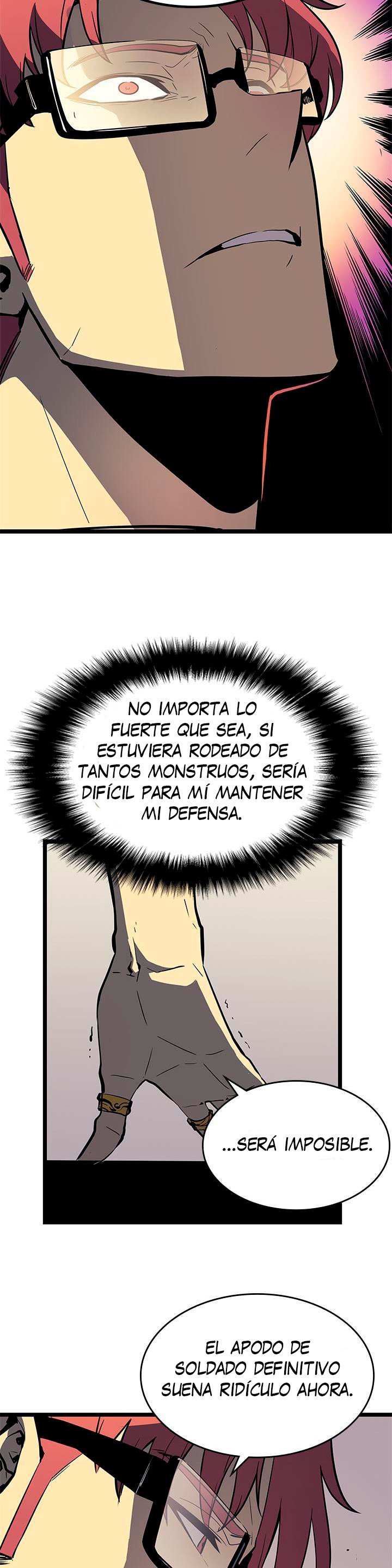 Solo leveling capítulo 76 página 15