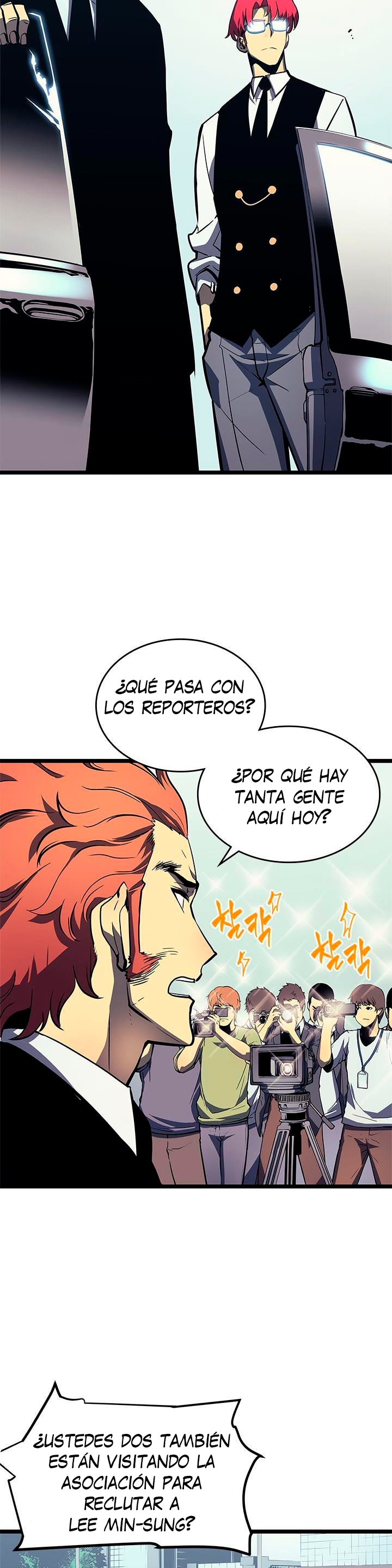 Solo leveling capítulo 76 página 21