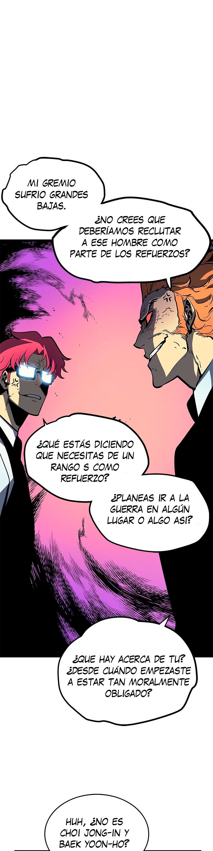 Solo leveling capítulo 76 página 26