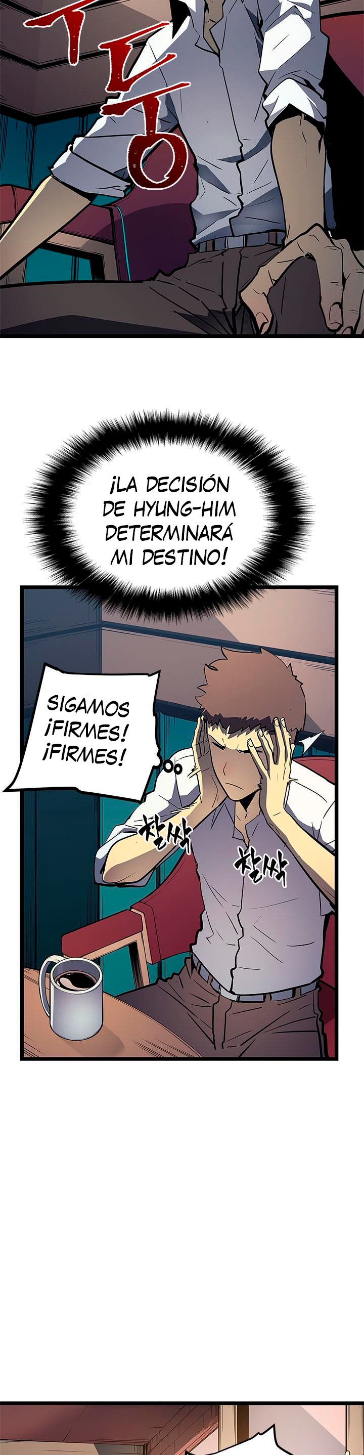 Solo leveling capítulo 76 página 3