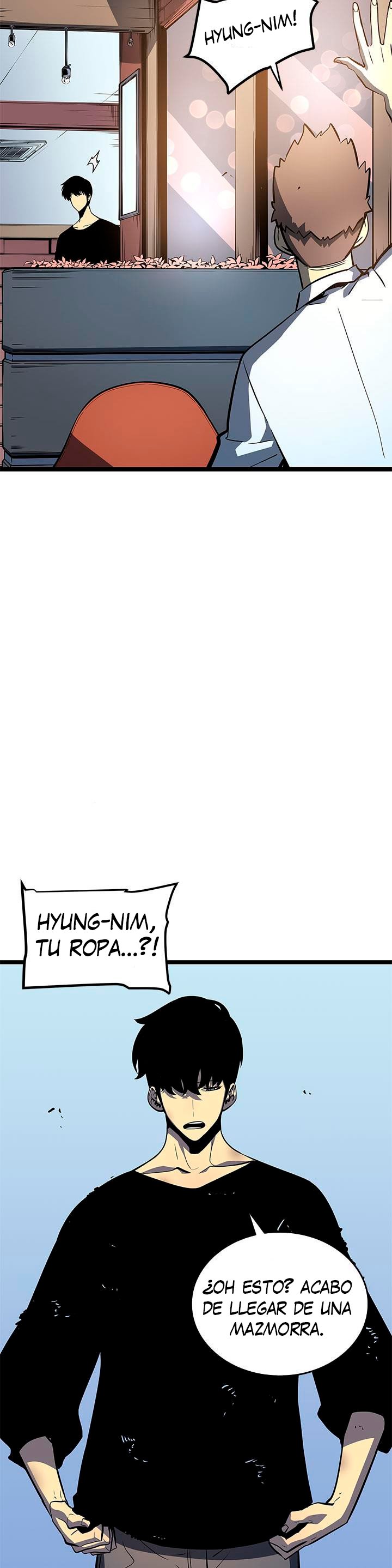 Solo leveling capítulo 76 página 4