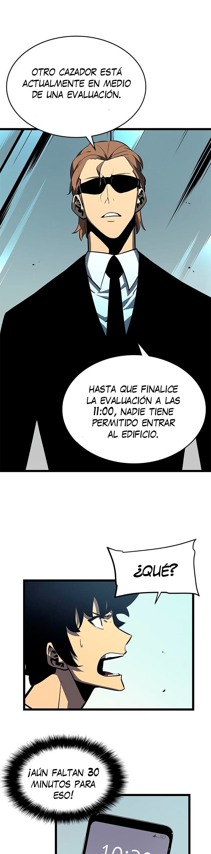 Solo leveling capítulo 77 página 11