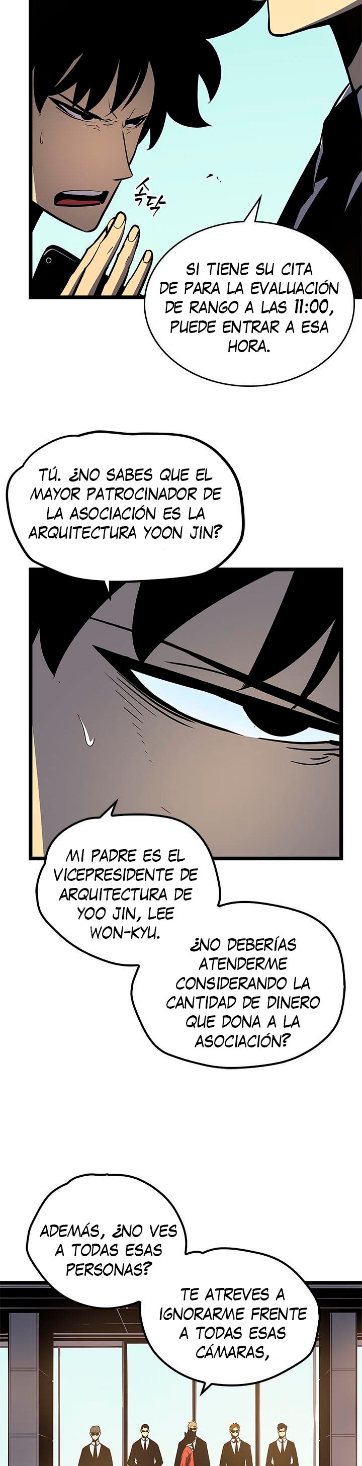 Solo leveling capítulo 77 página 13