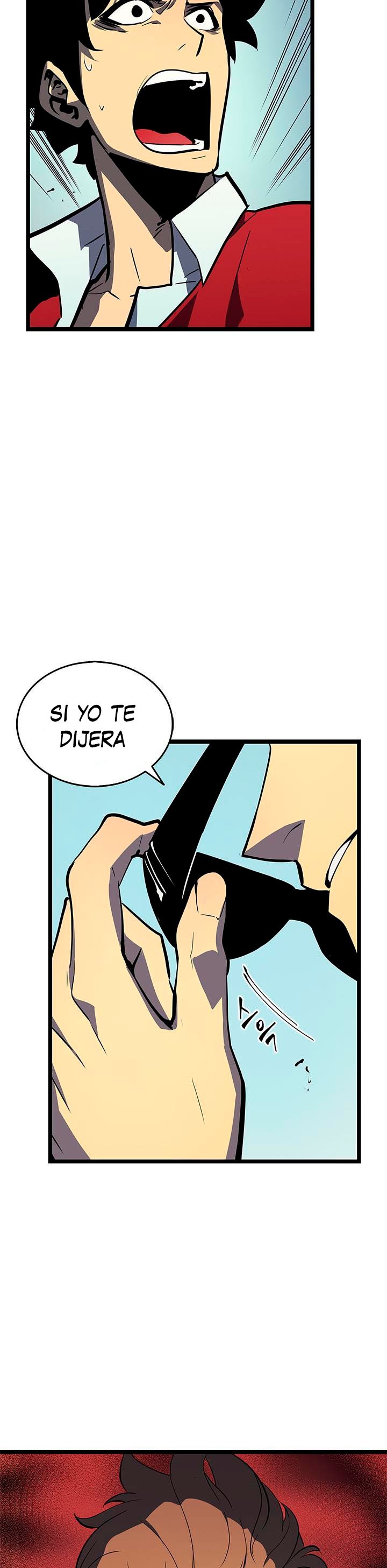 Solo leveling capítulo 77 página 15