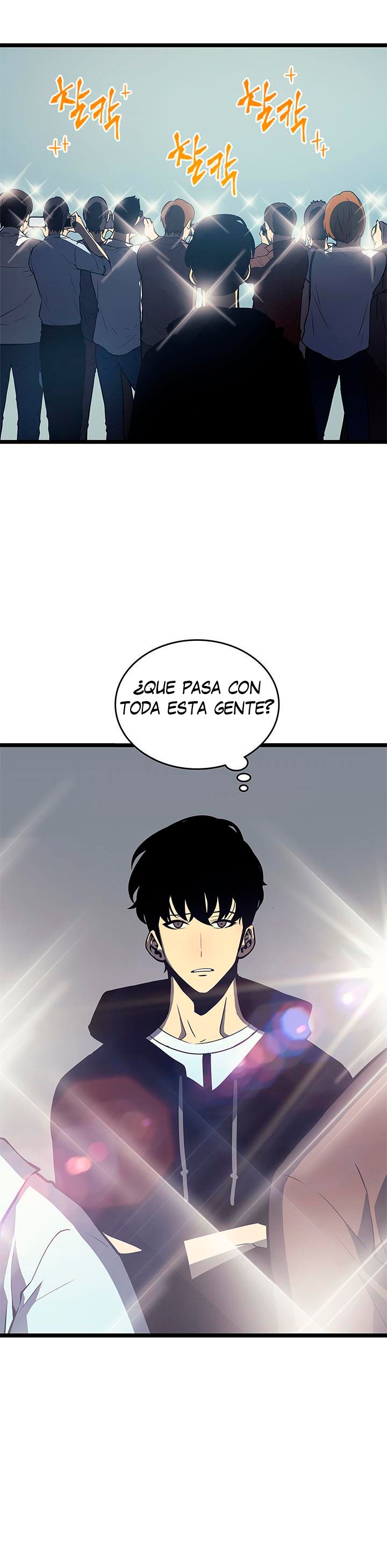 Solo leveling capítulo 77 página 2