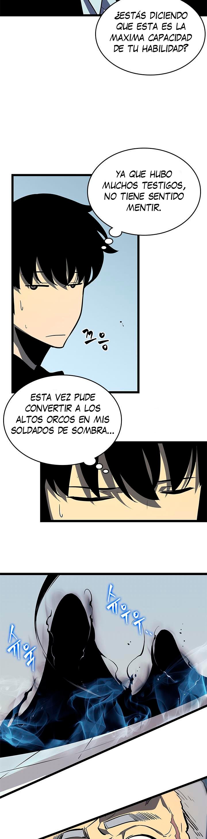 Solo leveling capítulo 77 página 23