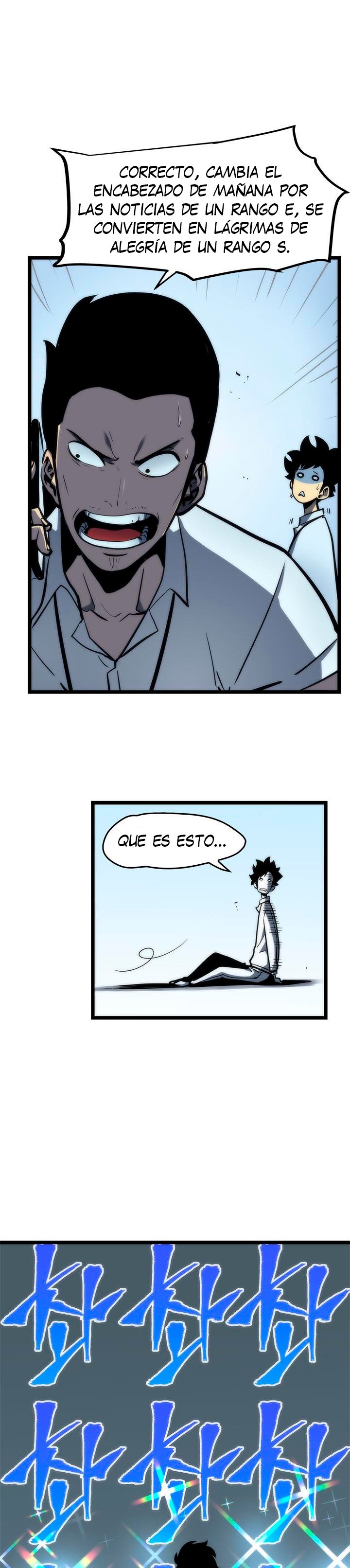 Solo leveling capítulo 78 página 12