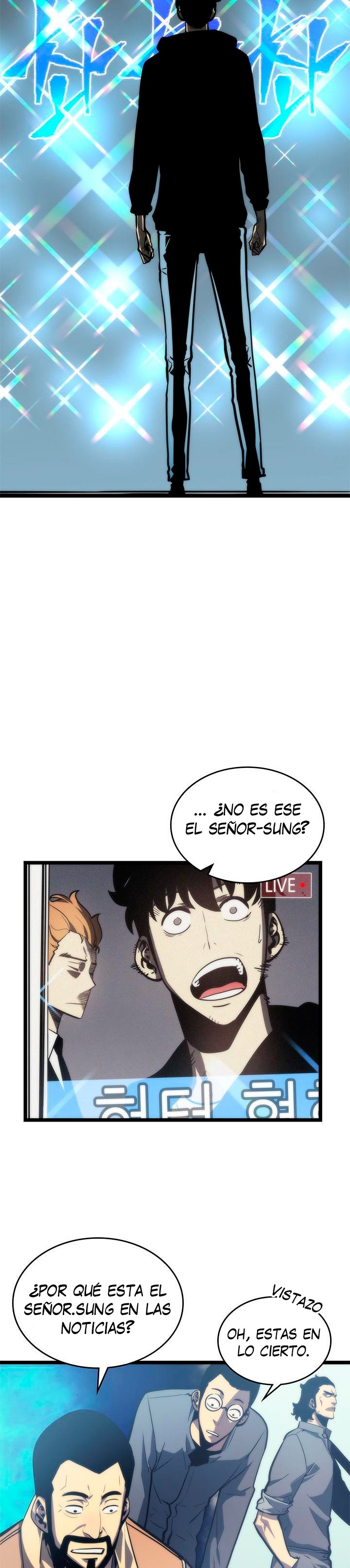Solo leveling capítulo 78 página 13