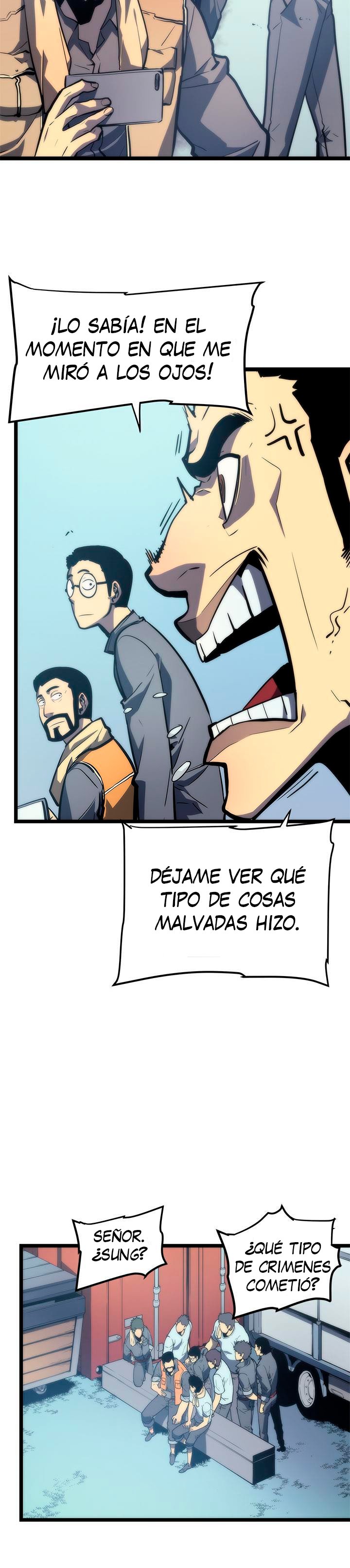Solo leveling capítulo 78 página 14