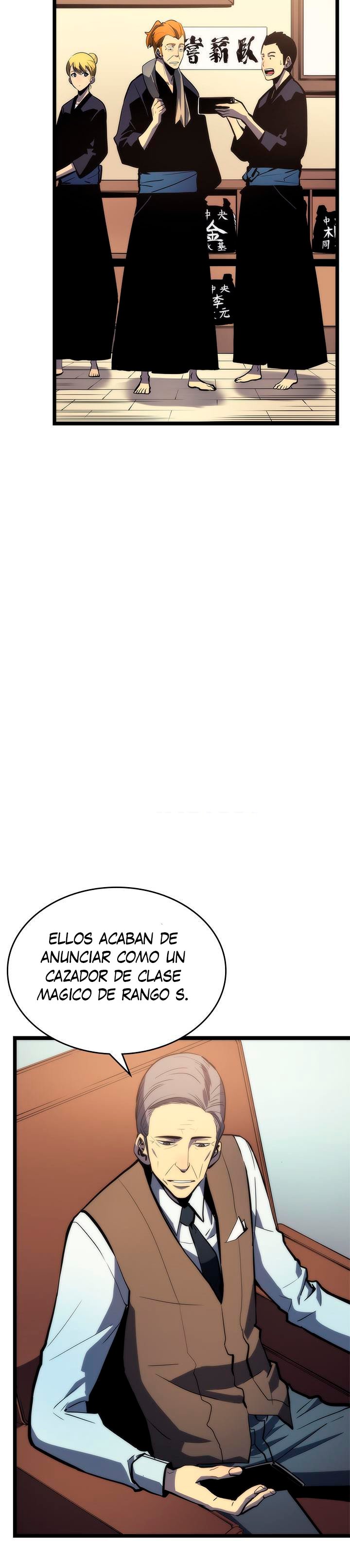 Solo leveling capítulo 78 página 16
