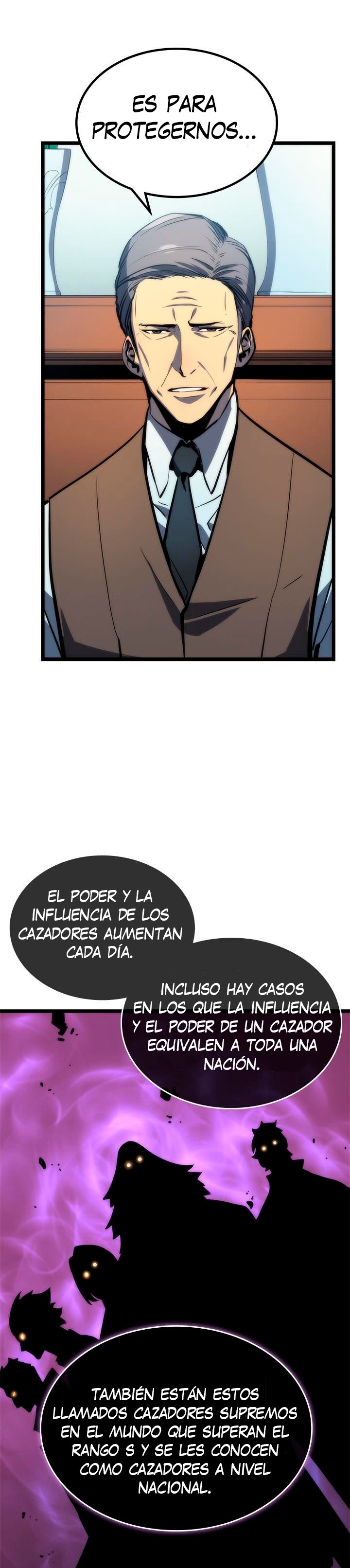 Solo leveling capítulo 78 página 20