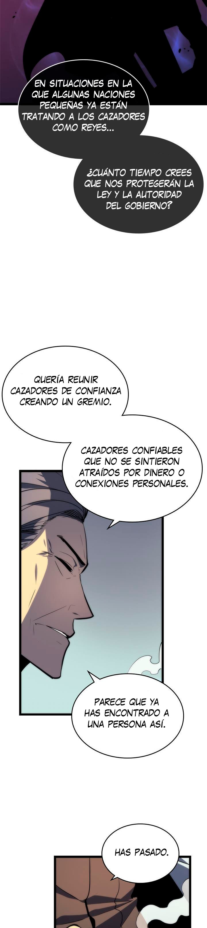 Solo leveling capítulo 78 página 21