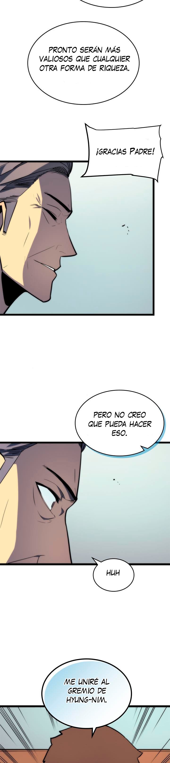 Solo leveling capítulo 78 página 23