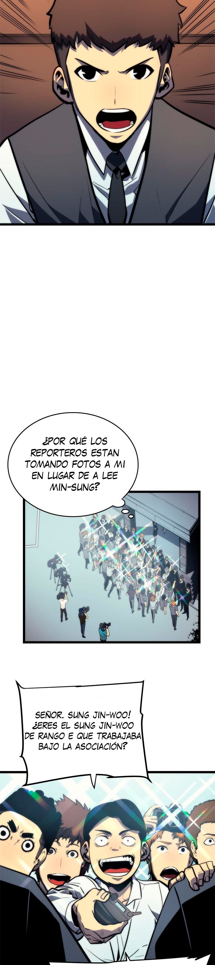 Solo leveling capítulo 78 página 24