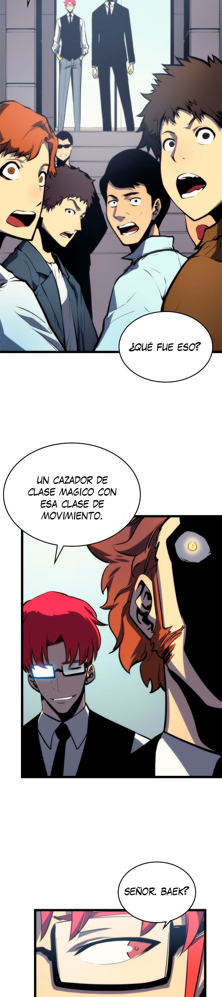 Solo leveling capítulo 78 página 27