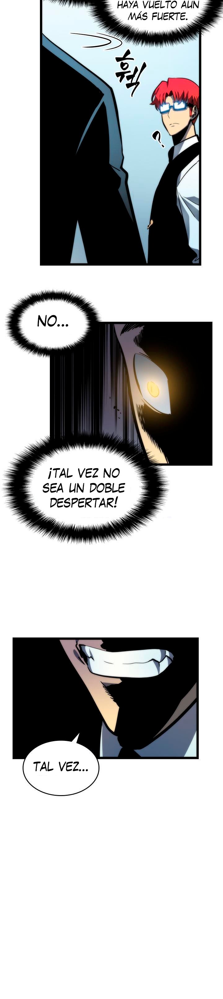 Solo leveling capítulo 78 página 30