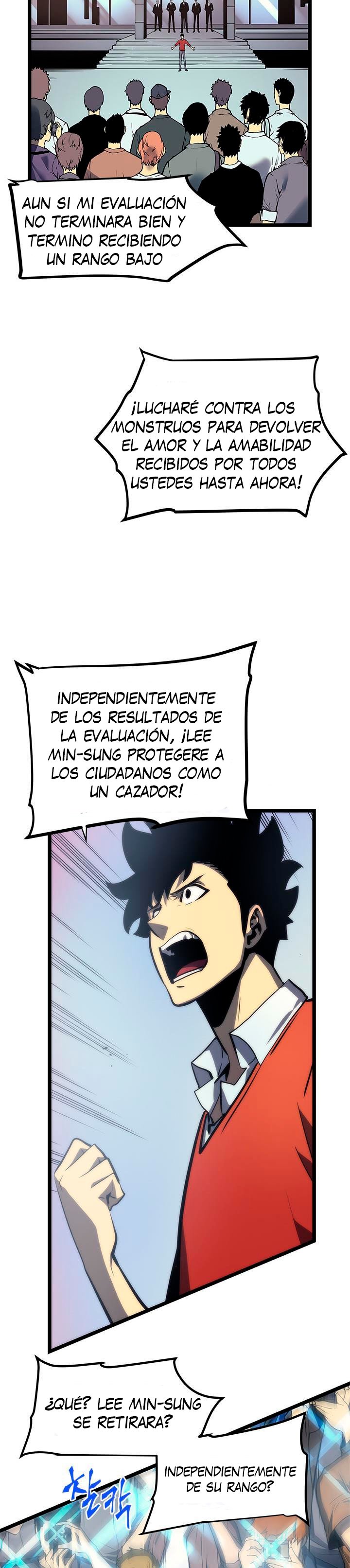 Solo leveling capítulo 78 página 4