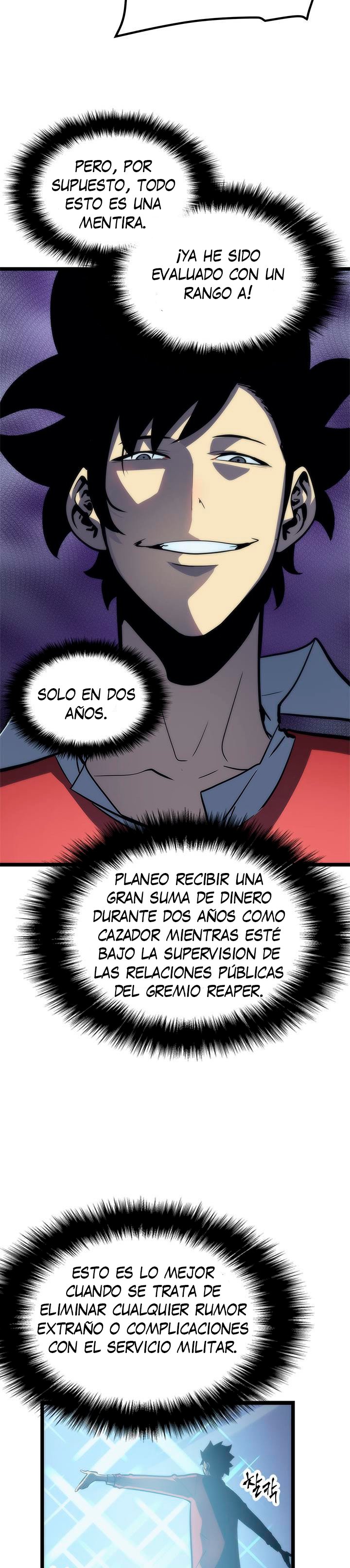 Solo leveling capítulo 78 página 6