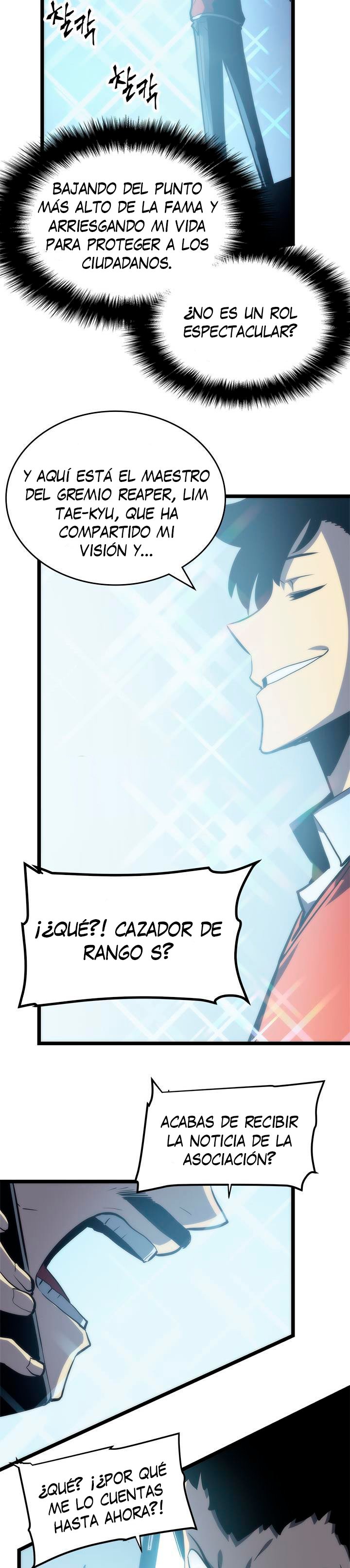Solo leveling capítulo 78 página 7