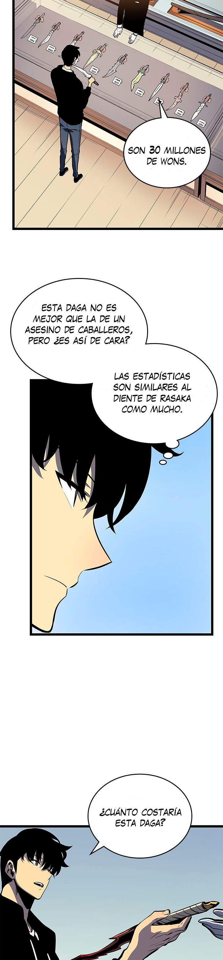 Solo leveling capítulo 79 página 15