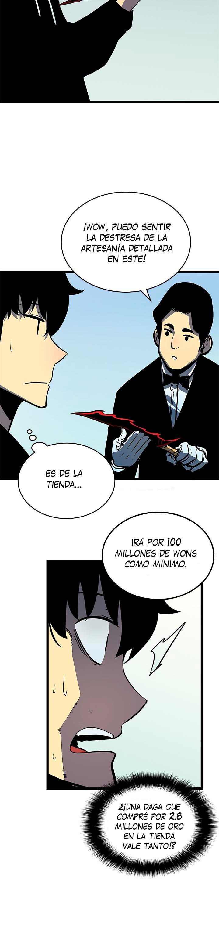 Solo leveling capítulo 79 página 16