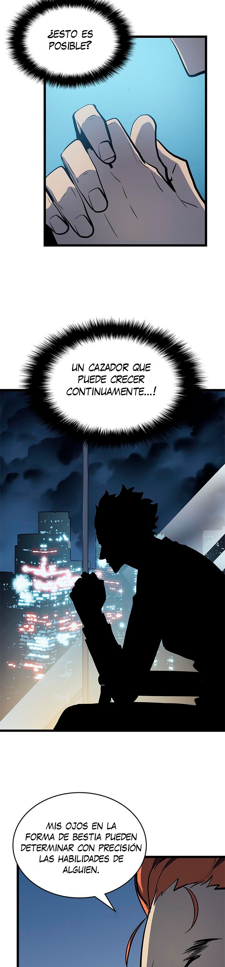 Solo leveling capítulo 79 página 18