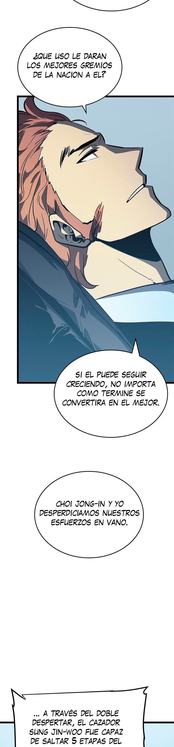 Solo leveling capítulo 79 página 20