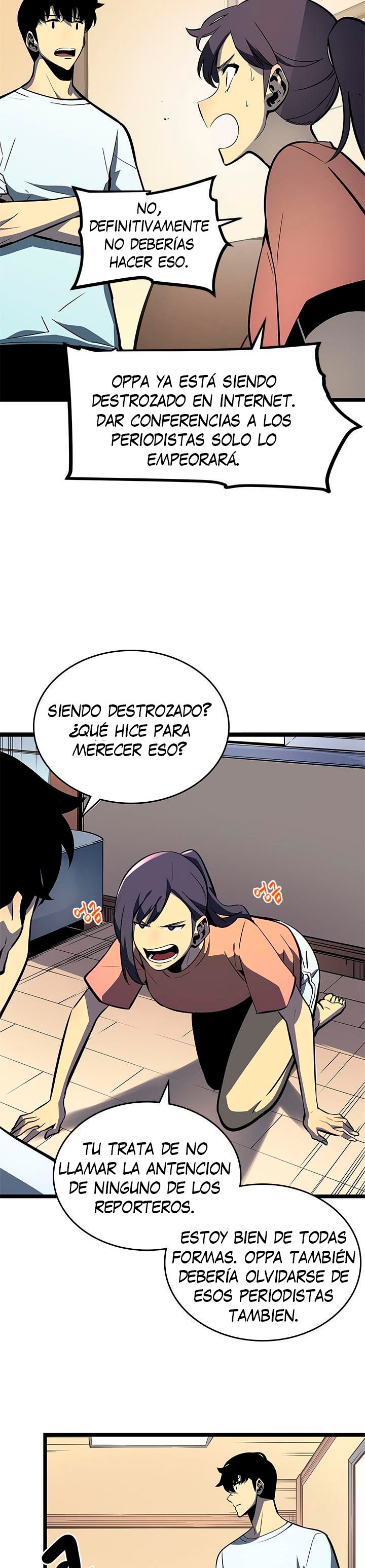 Solo leveling capítulo 79 página 24